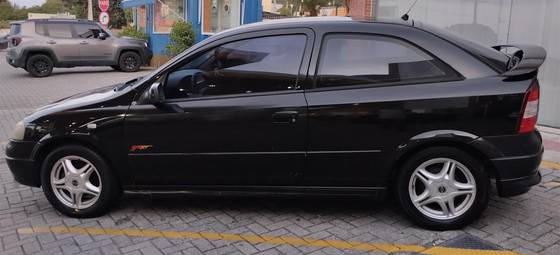 CHEVROLET ASTRA 2.0 MPFI SPORT 8V GASOLINA 2P MANUAL